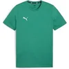 Image de T-shirt Puma Team Goal Vert S 658615-05