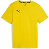 Image de T-shirt enfant Puma teamGOAL Casuals Jaune 12 ans 658616-07