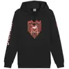 Image de Sweatshirts à capuche Puma  Sweat à capuche  AC Milan avec logo P31092407