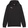 Image de Sweatshirt à capuche enfant Puma teamGOAL Casuals Noir 12 ans 658619-03