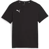 Image de T-shirt enfant Puma teamGOAL Casuals Noir 10 ans 658616-03