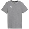 Image de T-shirt enfant Puma Team Goal Gris 14 ans 658616-33