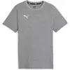 Image de T-shirt enfant Puma Team Goal Gris 12 ans 658616-33