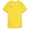 Image de Maillot femme Puma TeamGoal Jaune M 705749-07