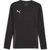 Image de Maillot manches longues Puma TeamGoal Noir XS 705750-03