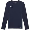 Image de Maillot manches longues Puma TeamGoal Bleu M 705750-06