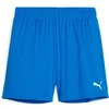 Image de Short femme Puma TeamGoal Bleu M 705754-02