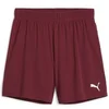 Image de Short femme Puma TeamGoal Rouge L 705754-09