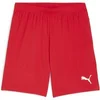 Image de Short Puma TeamGoal Rouge S 705752-01
