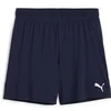 Image de Short d'entraînement femme Puma TeamGoal Bleu XL 705754-06