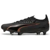 Image de Chaussures de football Puma Ultra Ultimate FG/AG Noir 40 107744-02