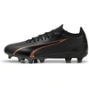 Image de Chaussures de foot Puma  Ultra Match FG AG Football P32791523