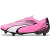 Image de Chaussures de football Puma Ultra Play MxSG Rose 43 107762-01