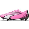Image de Chaussures de football Puma Ultra Play MxSG Rose 44 107762-01