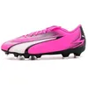 Image de Chaussures De Football Puma Ultra Play Fg/Ag Jr - 34
