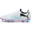 Image de Chaussures de football Puma Future 7 Play FG/AG Blanc 44 107723-01