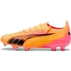 Image de Chaussures de football Puma Ultra Ultimate FG/AG Orange 42,5 107744-03