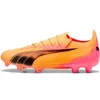 Image de Chaussures de football Puma Ultra Ultimate FG/AG Orange 44 107744-03