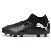 Image de Chaussures De Football Future 7 Match Fg/Ag Enfant Et Adolescent - 28