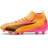 Image de Chaussures de football Puma Ultra Pro FG/AG Orange 41 107750-03