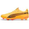 Image de Chaussures de football Puma King Ultimate FG/AG Jaune 41 107563-08