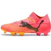 Image de Chaussures de football Puma Future 7 Ultimate FG/AG Rose 42 107599-03