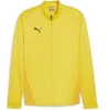 Image de Veste de survêtement Puma TeamGoal Jaune M 658633-07