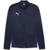 Image de Veste de survêtement Puma TeamGoal Bleu XL 658633-06