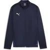 Image de Veste de survêtement enfant Puma TeamGoal Bleu 12 ans 658634-06