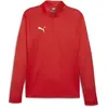 Image de Haut d'entraînement Puma teamFINAL Rouge XL 658551-01