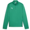 Image de Haut d'entraînement enfant Puma TeamGoal Vert 12 ans 658632-05