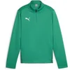 Image de Haut d'entraînement enfant Puma TeamGoal Vert 10 ans 658632-05