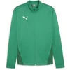 Image de Veste de survêtement Puma TeamGoal Vert L 658633-05