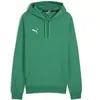 Image de Sweatshirt à capuche Puma Team Goal Vert M 658618-05