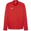 Image de Veste de survêtement Puma TeamGoal Rouge S 658633-01