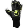 Image de Gants de gardien Uhlsport Supergrip - Flex Frame Noir Taille 8 101134601