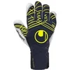 Image de Gants de gardien Uhlsport Prediction Absolutgrip SC Bleu Taille 12 101133201