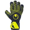 Image de Gants de gardien Uhlsport Prediction Supersoft HN Bleu Taille 8 101133401
