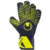 Image de Gants de gardien Uhlsport Prediction Supersoft Bleu Taille 10,5 101133501