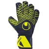 Image de Gants de gardien Uhlsport Prediction Supersoft Bleu Taille 7,5 101133501
