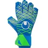 Image de Gants de gardien Uhlsport Aquasoft Bleu Taille 9,5 101134101