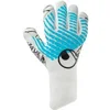 Image de Gants de gardien Uhlsport FM Cybertec Ultragrip SC Blanc Taille 7,5 101137101