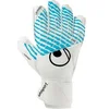Image de Gants de gardien Uhlsport FM Cybertec Supersoft Blanc Taille 7 101138101
