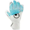 Image de Gants de gardien Uhlsport FM Cybertec Supersoft Blanc Taille 9,5 101138101