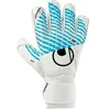 Image de Gants de gardien Uhlsport FM Cybertec Soft Flex Frame Blanc Taille 7 101138201