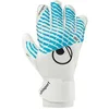 Image de Gants de gardien Uhlsport FM Cybertec Soft Pro Blanc Taille 4,5 101138301