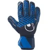 Image de Gants de gardien Uhlsport FM uhlsport Aquasoft HN Bleu Taille 9,5 101138601