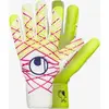 Image de Gants de gardien Uhlsport Prediction Absolutgrip HN Maignan #375 Blanc Taille 9 1011394012000