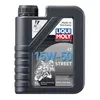 Image de Huile Moto 4 Temps - Liqui Moly Motorbike 4t 15 W-50 Street  1 L