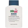 Image de Sebamed Gel douche et shampoing 2 en 1 pour homme (nettoyant énergisant cheveux et corps) 200 ml